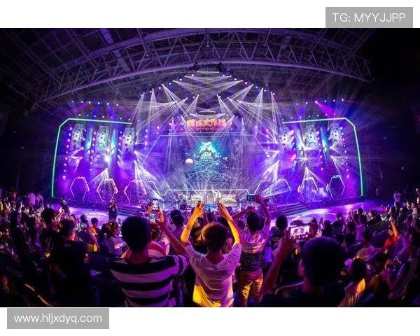 电竞赛事激战正酣 多项顶级赛事齐聚一堂掀起全民电竞热潮