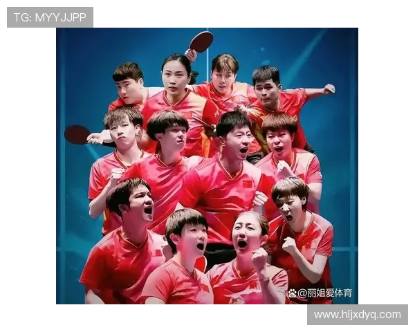 广州乒乓球队实力强劲荣登全国力量排行榜第八位