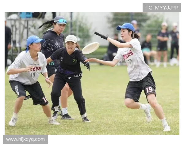 飞盘新风潮北京飞盘队如何实现转型与突破