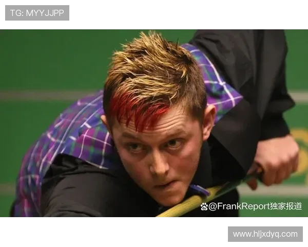 马克·艾伦：从世界斯诺克冠军到跨界成就的传奇人生探索