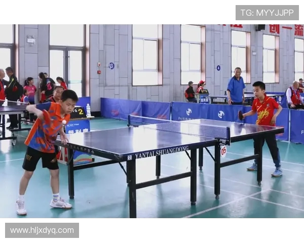 乒乓球推动全民健身热潮展现中国体育精神与国际交流风采