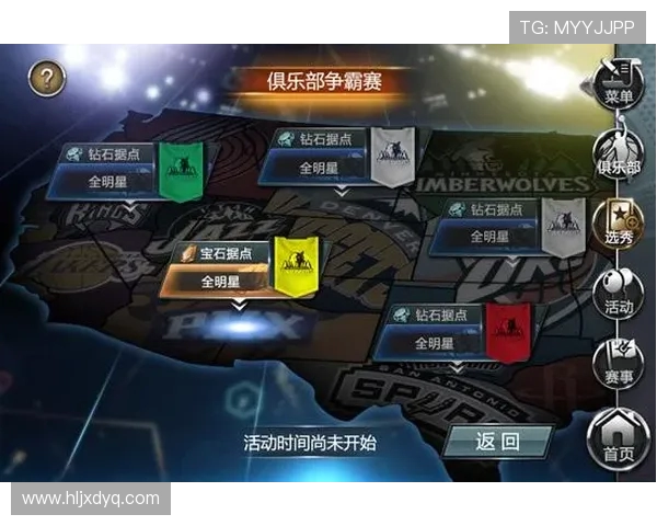 深入解析NBA新赛季群雄逐鹿格局与球队竞技走势全景观测报告篇